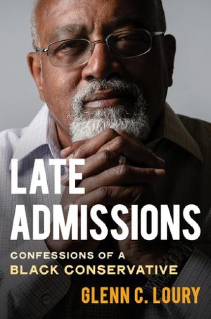 Late Admissions - Glenn C Loury