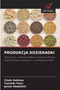 Cover-Bild zum Titel 'PRODUKCJA KOZIERADKI' von 'Chala Gutema, Tamado Tana, Jemal Abdullahi'