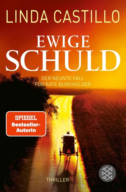 Ewige Schuld - Linda Castillo