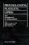Cover-Bild zum Titel 'Prostaglandins, Platelets, Lipids' von ''