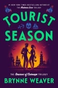 Cover-Bild zum Titel 'Tourist Season' von 'Brynne Weaver'