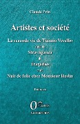 Cover-Bild zum Titel 'Artistes et société' von 'Prin'