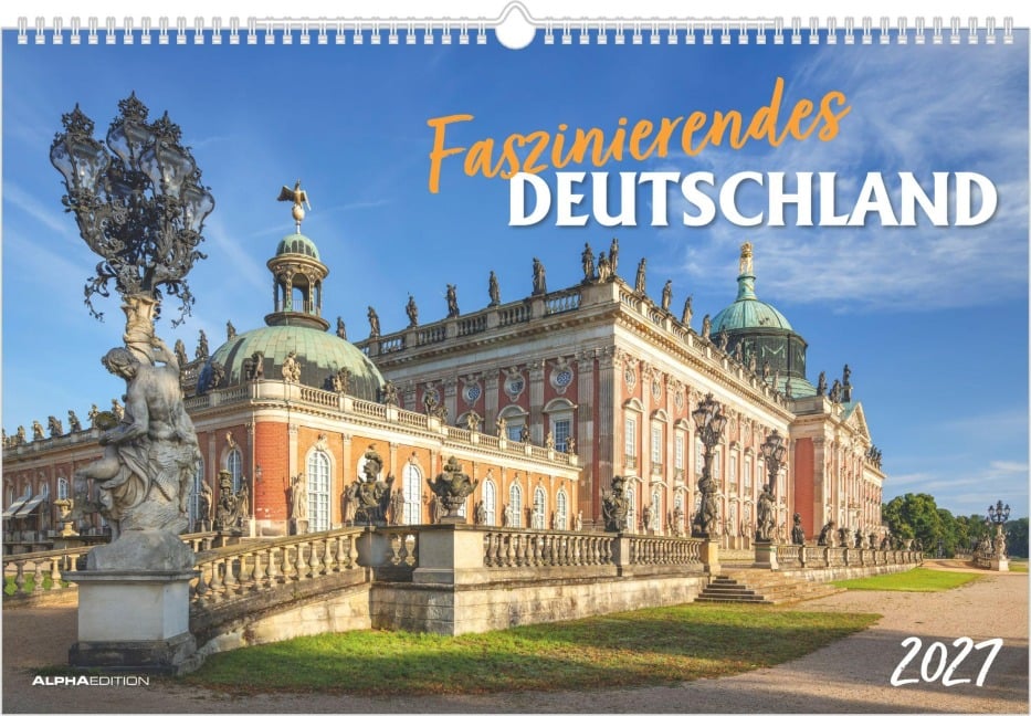 Faszinierendes Deutschland 2027 - 