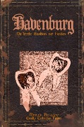 Cover-Bild zum Titel 'Havenburg' von 'Marvin Faraday, Emily Tabitha Frost'
