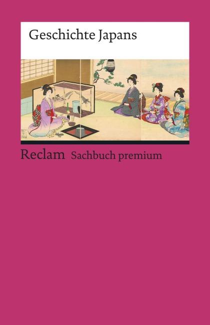 Geschichte Japans - 