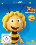 Cover-Bild zum Titel 'Die Biene Maja - Der Kinofilm' von 'Fin Edquist, Martin Quaden, Marcus Sauermann, Ute Engelhardt'