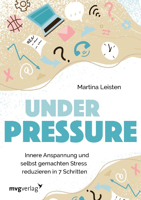 Under Pressure - Martina Leisten