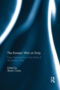 Cover-Bild zum Titel 'The Korean War at Sixty' von ''