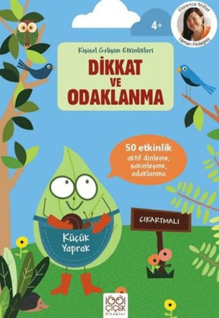 Dikkat ve Odaklanma - Florence Millot