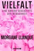 Cover-Bild zum Titel 'Vielfalt' von 'Morgane Llanque'
