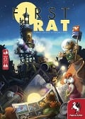 Cover-Bild zum Titel 'First Rat' von ''