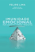 Cover-Bild zum Titel 'Imunidade Emocional' von 'Felipe Lima'