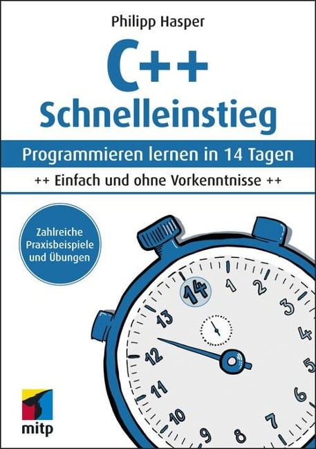 C++ Schnelleinstieg - Philipp Hasper