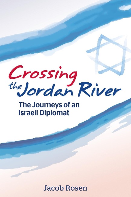 Crossing the Jordan River - Jacob Rosen