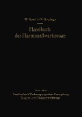 Handbuch der Hartmetallwerkzeuge - 