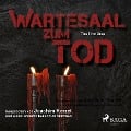 Cover-Bild zum Titel 'Final step - Wartesaal zum Tod' von 'Harald Franklin'