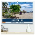 Marseillan - Schmuckstück am Bassin de Thau (hochwertiger Premium Wandkalender 2024 DIN A2 quer), Kunstdruck in Hochglanz - Thomas Bartruff