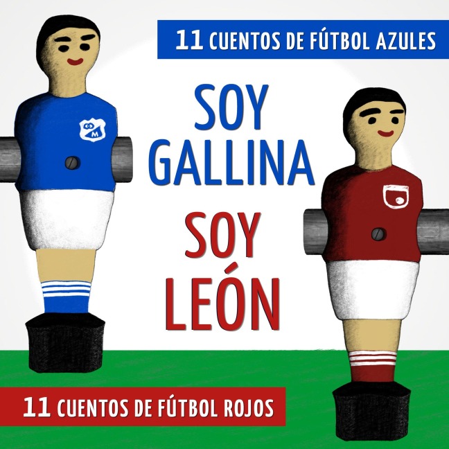 11 Cuentos Rojos - Varios Autores, Hernán Jaimes