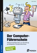 Cover-Bild zum Titel 'Der Computer-Führerschein - SoPäd Förderung' von 'Lukas Jansen'