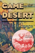 Cover-Bild zum Titel 'Game in the Desert' von 'Jack O'Connor'