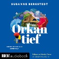 Cover-Bild zum Titel 'Orkantief' von 'Susanne Bergstedt'