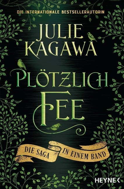 Plötzlich Fee - Julie Kagawa