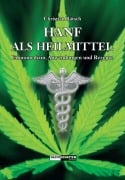 Cover-Bild zum Titel 'Hanf als Heilmittel' von 'Christian Rätsch'