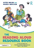 Cover-Bild zum Titel 'The Reading Aloud Resource Book' von 'Katie Walsh, Maria Bracken'