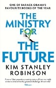Cover-Bild zum Titel 'The Ministry for the Future' von 'Kim Stanley Robinson'