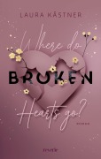 Cover-Bild zum Titel 'Where Do Broken Hearts Go?' von 'Laura Kästner'