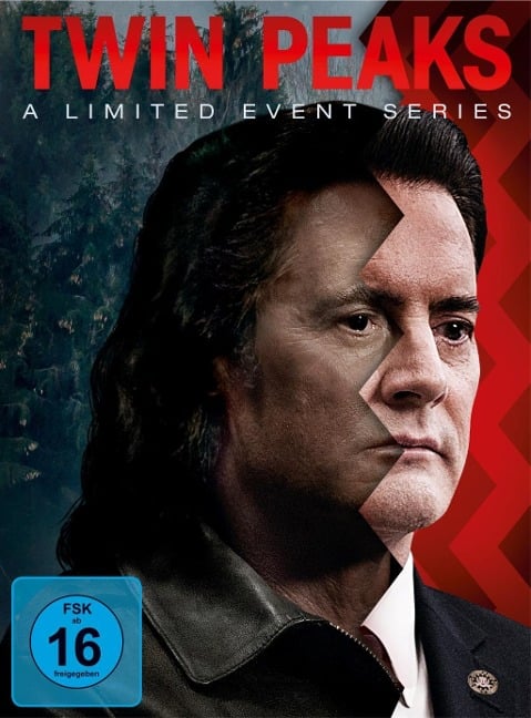 Twin Peaks - A Limited Event Series. Special Edition - 