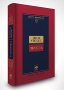 Cover-Bild zum Titel 'Drakula Ciltli' von 'Bram Stoker'