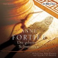 Cover-Bild zum Titel 'Die geheimen Schwestern' von 'Anne Fortier'