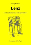 Cover-Bild zum Titel 'Lenz' von 'Georg Büchner'