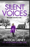 Cover-Bild zum Titel 'Silent Voices' von 'Patricia Gibney'