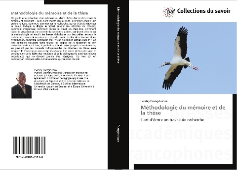Méthodologie du mémoire et de la thèse - Fweley Diangitukwa