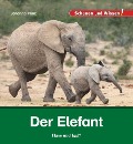 Der Elefant - Johanna Prinz