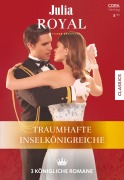 Cover-Bild zum Titel 'Julia Royal Band 29' von 'Melissa Mcclone, Natasha Oakley, Leanne Banks'