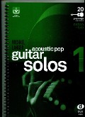 Acoustic Pop Guitar Solos 1 - Michael Langer