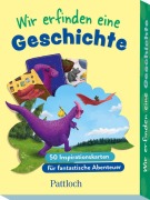 Cover-Bild zum Titel 'Wir erfinden eine Geschichte' von ''