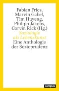 Cover-Bild zum Titel 'Soziologie als Lebenskunst' von ''