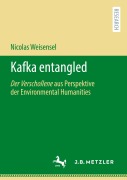 Cover-Bild zum Titel 'Kafka entangled' von 'Nicolas Weisensel'