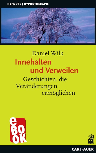 Innehalten und Verweilen - Daniel Wilk