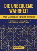 Cover-Bild zum Titel 'Die unbequeme Wahrheit' von 'Ezra Tovell'