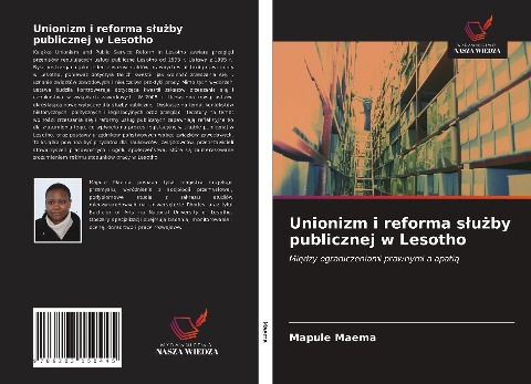 Unionizm i reforma s¿u¿by publicznej w Lesotho - Mapule Maema