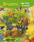Cover-Bild zum Titel 'Brummi und sein Freund' von 'Edith Jentner'