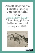 Cover-Bild zum Titel 'Institution Lager' von ''