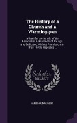 Cover-Bild zum Titel 'The History of a Church and a Warming-pan' von 'James Montgomery'