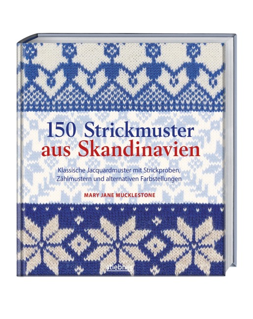 150 Strickmuster aus Skandinavien