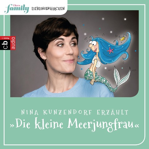 Eltern family Lieblingsmärchen ¿ Die kleine Meerjungfrau - Hans Christian Andersen